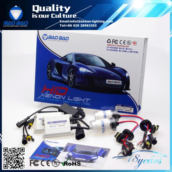 N3 Top sell Regular AC 35W 9-16V hid xenon ballast--from BAOBAO LIGHTING