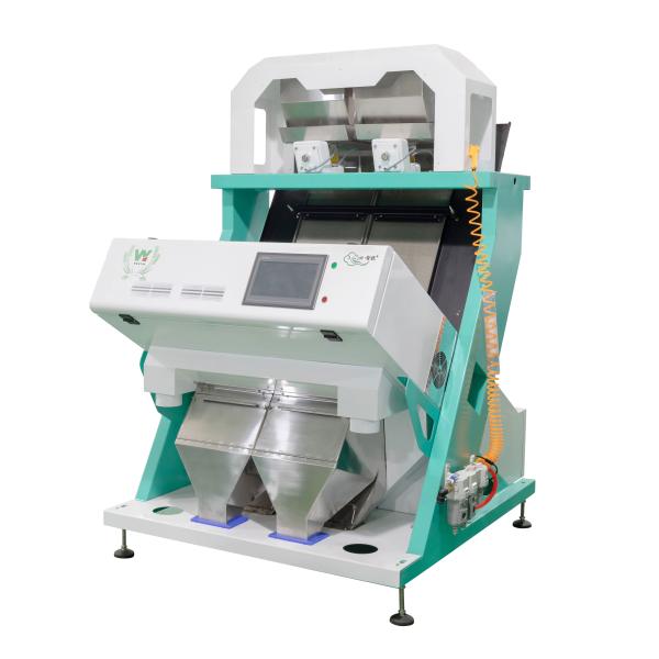 Wenyao small grain colour sorter for sale peanut seed colour price sorting machine colour sorter manufacturer