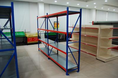 Adjustable Light Duty Storage Rack Fast To Install Multi Level For Warehouse