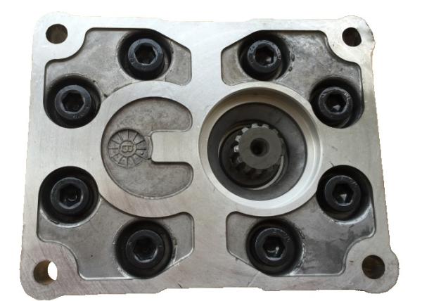 Danfoss pompe à engrenages 211.25.025.0C SN03NN022RN11DBP1A3A2NNNNNNNNNNN fonctionnement à faible bruit Conception compacte Fiabilité élevée
