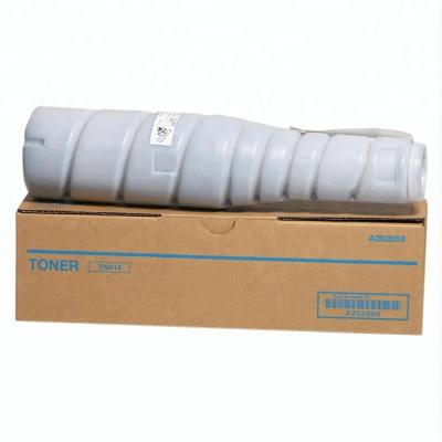 Cartucho de toner compatível de TN414 Konica Minolta para Bizhub 423 363
