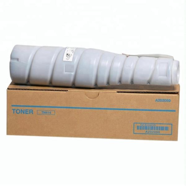 Compatible TN414 Konica Minolta Toner Cartridge For Bizhub 423 363
