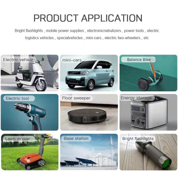 большая емкость солнечной батареи 3.6v 26650 иона IMR 5000mAh/NCM/INR Li перезаряжаемые