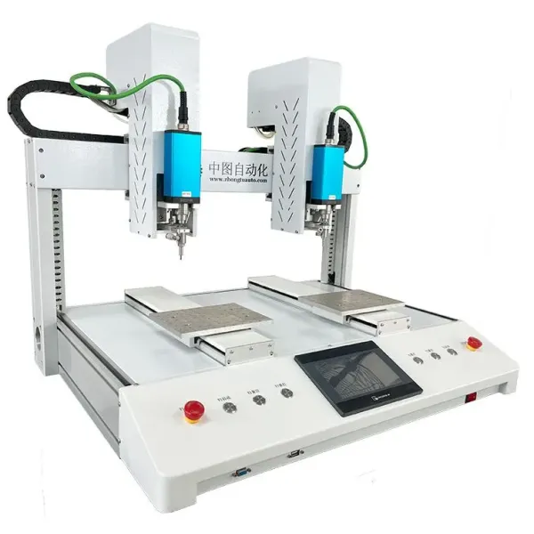 Digital Control High-speed Automatic Screw Driving Machine
