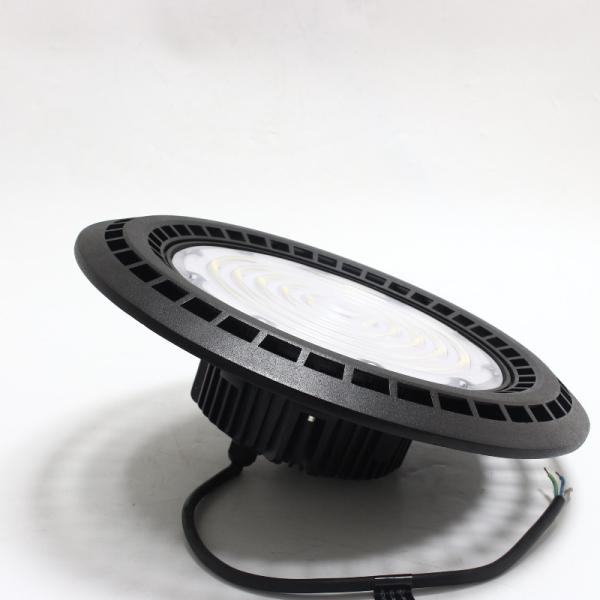 50W-200W Led High Bay Warehouse Lighting Fixture For Gym / Stadiums / Golf Courses