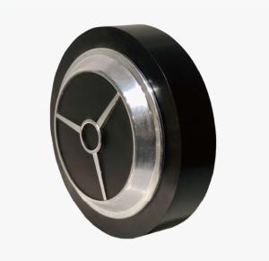 AGV de roue de 20-35km/H Mecanum, dc d'avant/arrière 24 kits de moteur de hub de