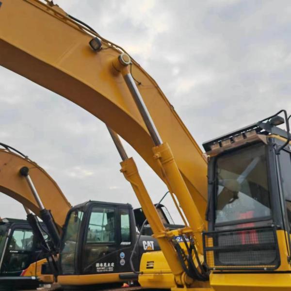 PC450-8 Used Komatsu Excavator Powerful Small Crawler Excavator Second Hand