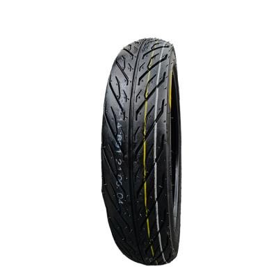 OEM elétrico da cruz do preto 80/90-14 J691 do pneu 90/90-14 da motocicleta 14Inch