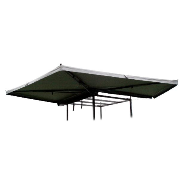 420d Fabric Perfect Car Side Awning Balance of Comfort with Car Camping