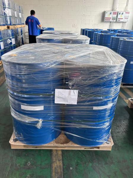 High Performance Epoxy Resin Curing Agent Epoxy Hardener Polyamide D125