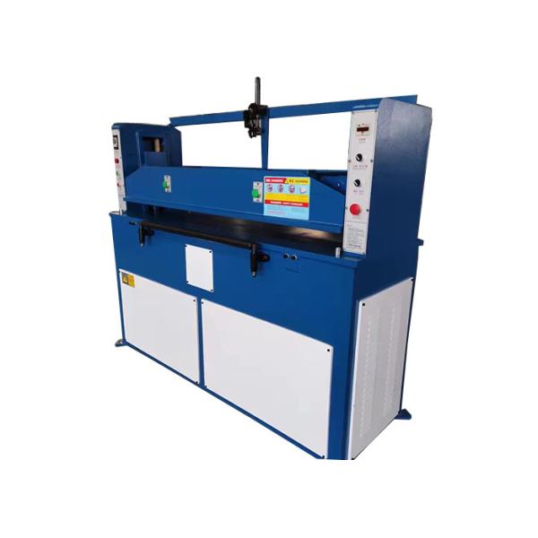 40T Hydraulic Die Cutter Four Column Shoe Upper