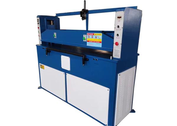 40T Hydraulic Die Cutter Four Column Shoe Upper