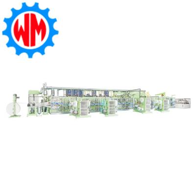 High Speed Baby Training Pants Making Machinery with Multi Inspection Checkpoints