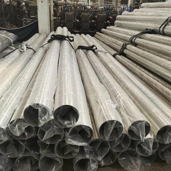 430 tubo de aço inoxidável sem emenda estirado a frio 1/2” 1/4 de 316l Astm A269
