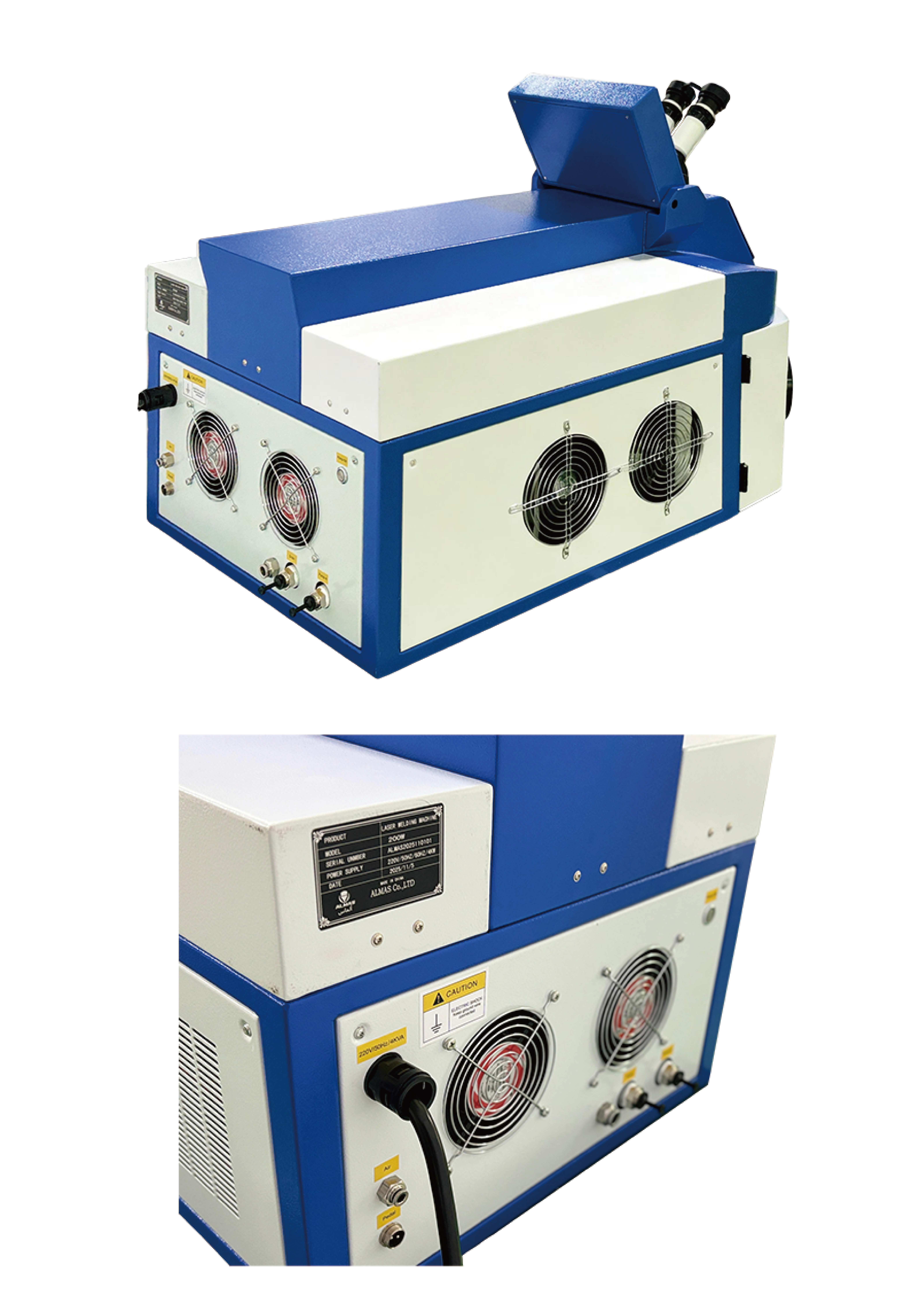 Laser Welder Machine