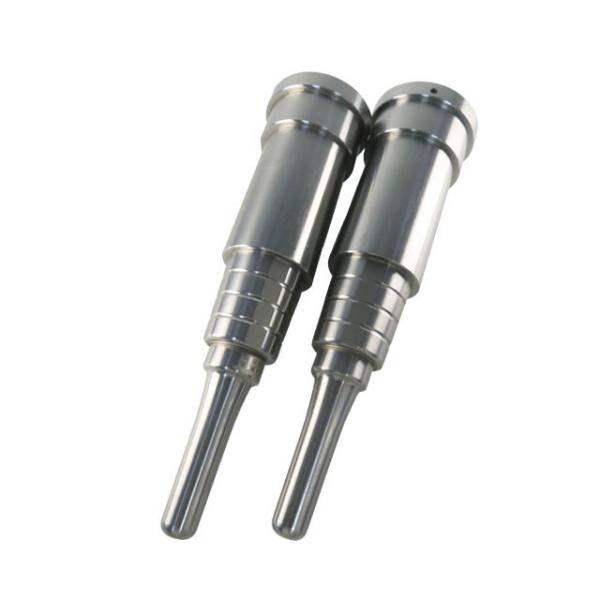 High Precision Custom Pin Punch And Plastic Bottle Mold Machining Services