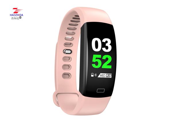 2019 new arrive NO.1 ble4.0 smart wristband bluetooth bracelet Da Fit APP IP68 waterproof fitness tracker