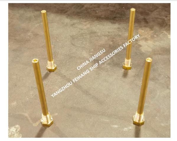 Bolto de guia de cobre para a cabeça do tubo de ar no. 533HFB-350A & Cop Guia para a cabeça de ventilação de ar no. 533HFB-250A Material: aço inoxidável