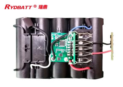 Electric Tool Li 3s3p 18650 Battery Pack 10.8V 10.05 9.75 Ah PCM With Shell