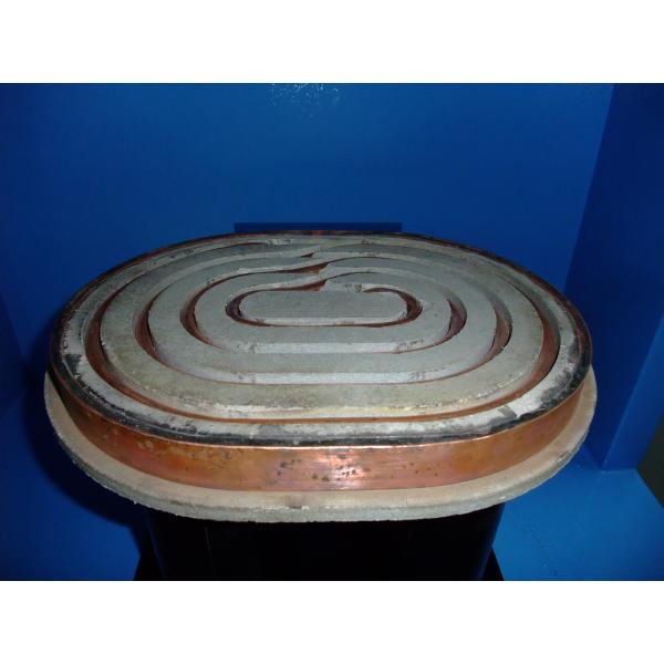 Ninguna soldadura eléctrica del tubo de la calefacción del equipo de soldadura de la contaminación que suelda 25KW-160KW