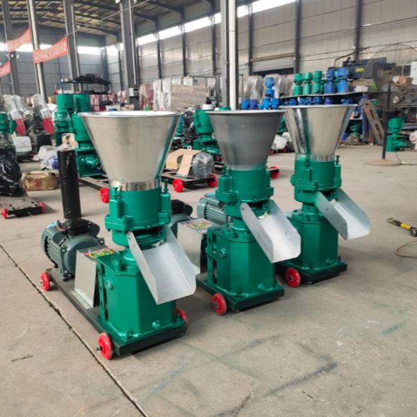 Модель 210 Пелетная мельница 7.5/11 KW 380V 50HZ Руководство пользователя