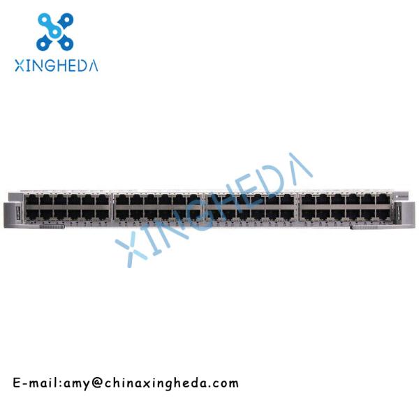 Хуавай ЭС0ДГ48ТФА00 С7700 48-Порт 10 карта интерфейса 100 1000 БАСЭ-Т