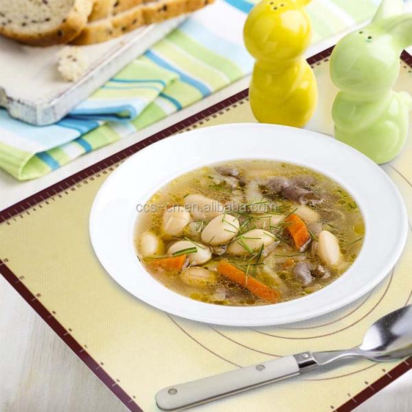 Commercia модная пищевая здоровая кухонная посуда аксессуары для выпечки антипригарный нестандартный размер многоразовый силикон Ba