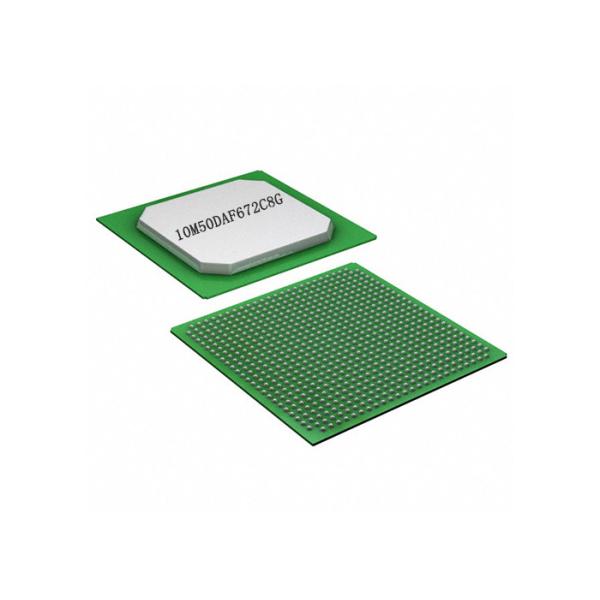 Integrated Circuit Chip Quad-Core 64-Bit 10M50DAF672C8G Field Programmable Gate Array IC