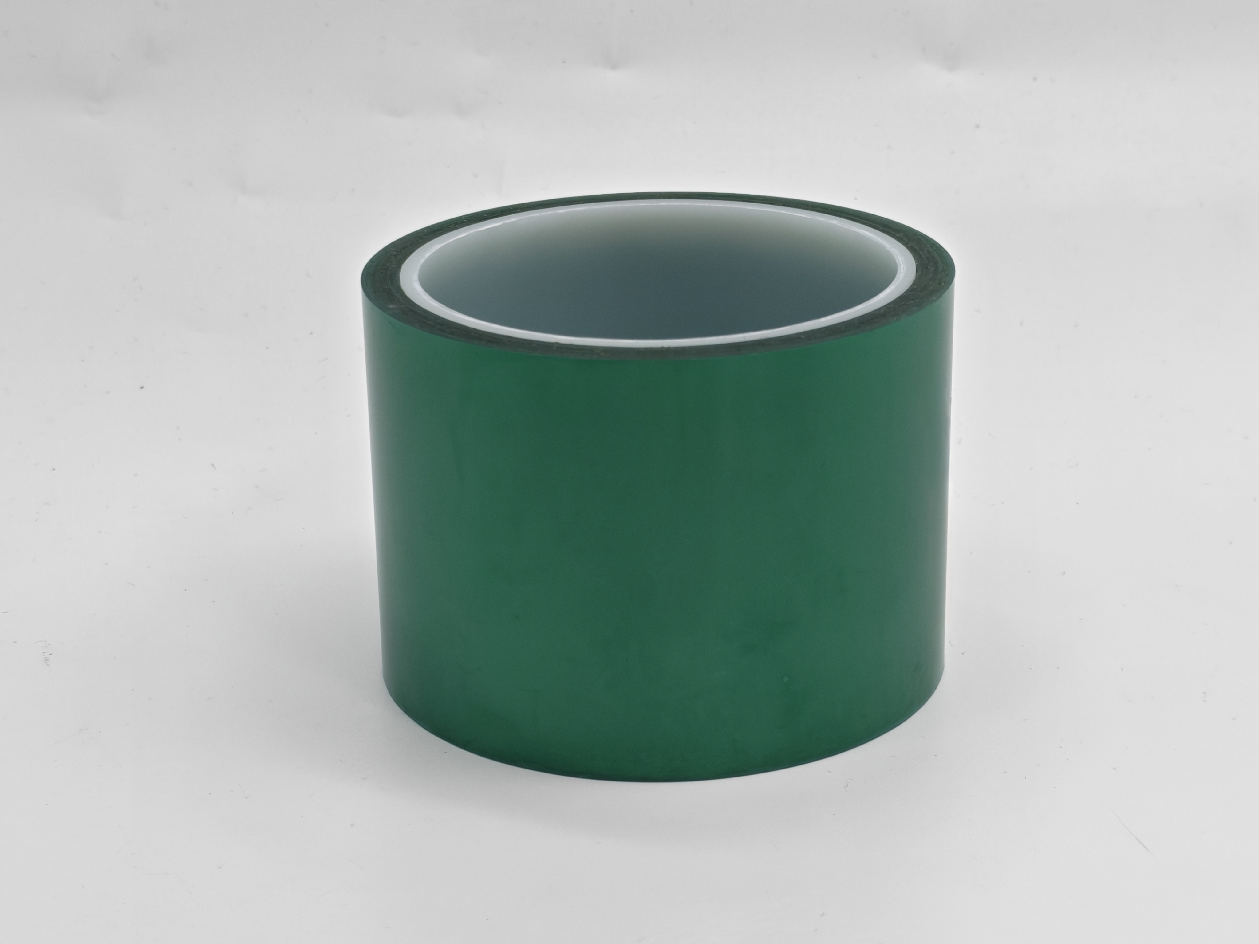 50μm Heat Resistant Green PET Tape for Surface Protection