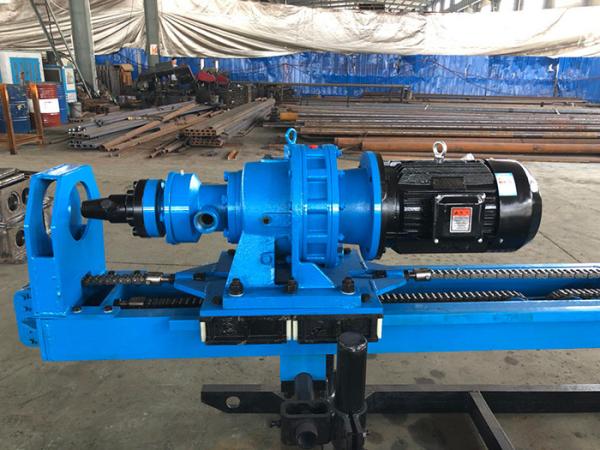 Truck Mounted Water Well Drilling Rig 600m Deep Hydraulic Water Well Drilling Equipment