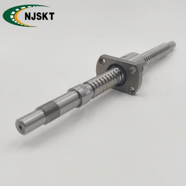 TBI 6310 Ground Ball Screw Robust High Precision Wear Resistant