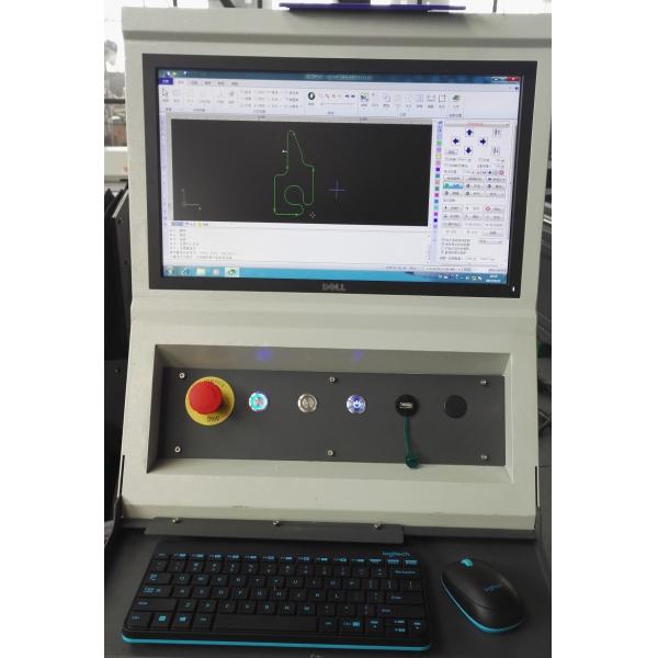 нержавеющий автомат для резки 1kw 2kw 3kw 6kw металла лазера волокна Cnc листа 1000w