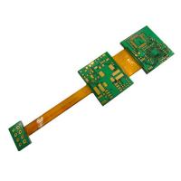 conjuntos de Flex Rigid Printed Circuit Board do Polyimide 2oz