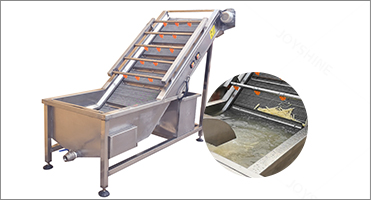 220V 380V Automatic Frozen French Fries Production Line For Meats