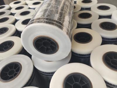 4 Mil  21 inch*500 Foot Highly Durable Car Carpet Protector Clear Polyethylene Film