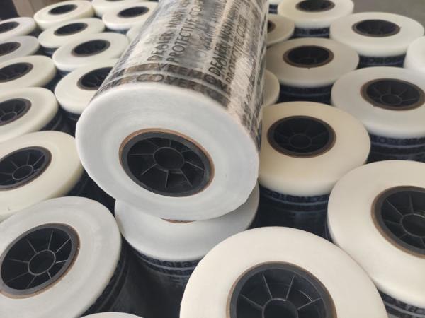 4 Mil  21 inch*500 Foot Highly Durable Car Carpet Protector Clear Polyethylene Film