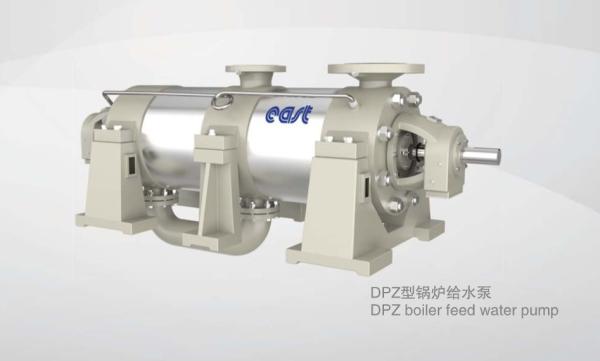 East Dpr Boiler Feed Water Pumpself Balancing Multi-Stage Centrifugal Pump