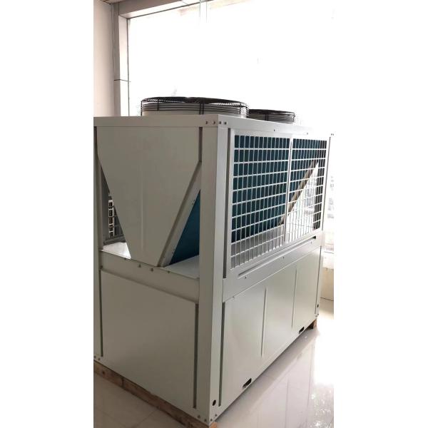 MEIDIBAO EVI Heat Pump with Inverter Compressor Stainless Plate Exchanger and Anti-Freezing Function for Heating and Cooling