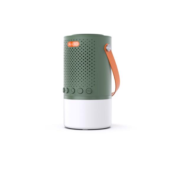 Portable Bluetooth Speakers 15W IP66 Waterproof Wireless Speaker With Multiple Music Modes