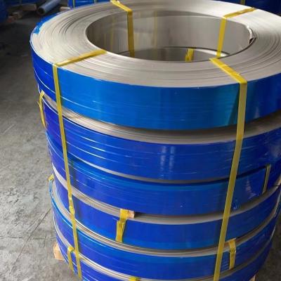 Aço inoxidável laminado a frio ASTM A240 AISI304 SUS304 2B Superfície 1.0*120mm