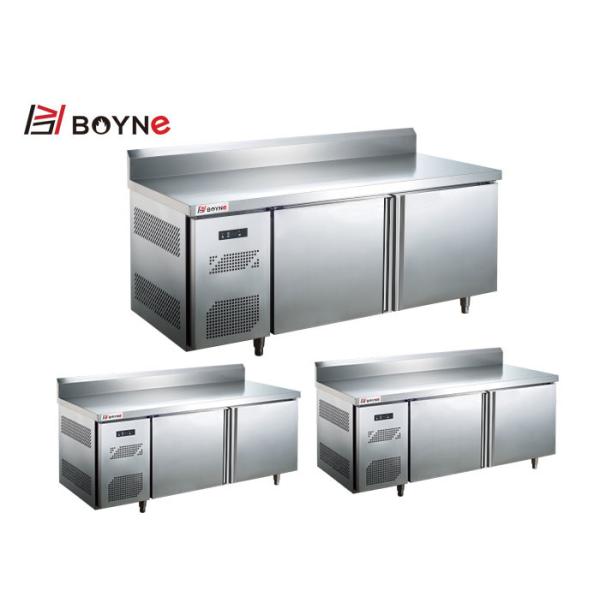 Коммерчески прочные подносы пекарни воздушного охлаждения нержавеющей стали вводят шкаф холодильника с Backrest