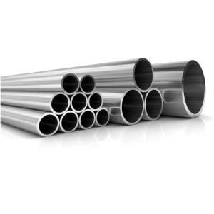 6063 Custom Aluminum Profile Round Aluminum Pipe Tube 6000 Series