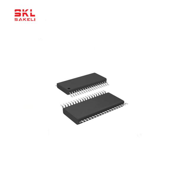 MSP430F2274IDAR MCU 16-Bit Low-Power Microcontroller Unit With Integrated Analog Peripherals