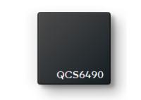 BT IC QCS6490 Multi-OS e Wi-Fi 6E Sistema em chip para Internet das Coisas