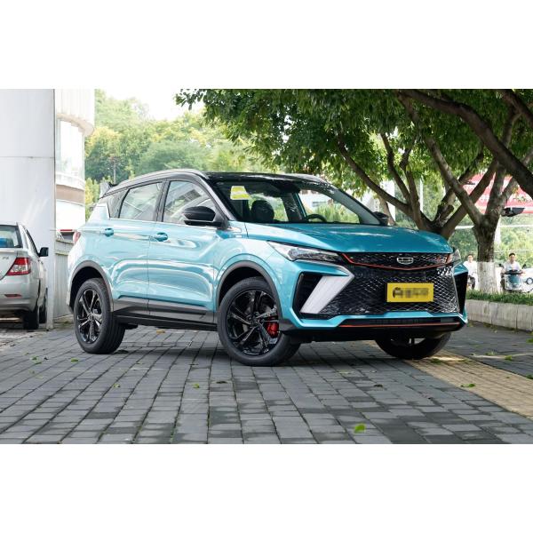 Suv Discovery Geely Coolray 2023 Model 1.5T Champion Edition 200km/H Max Speed