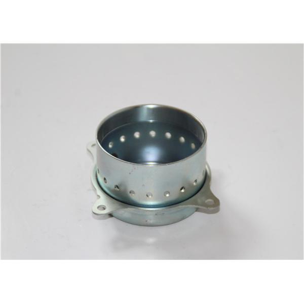 High Accuracy Brass Metal Stamping Components , Deep Metal Products Antirust