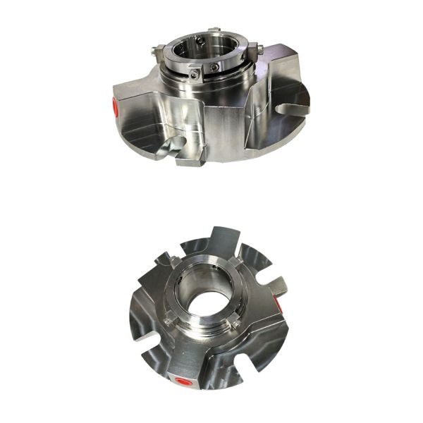 ISO21049 Flowserve Mechanical Seal Viton Nitrile Epdm Mechanical Seal