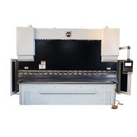 Máquina de flexión de frenos de presión hidráulica de 400t 4000mm láser CNC HPB-400T/4000