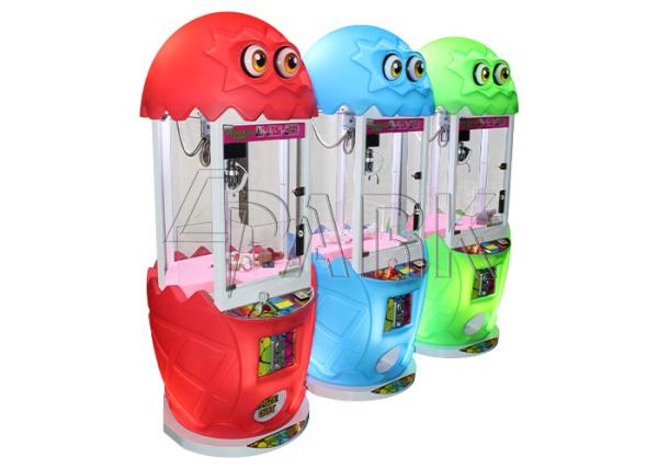 Magic Egg Grab Toy Claw Crane Arcade Game Machine Coin Operated 12 Months Warranty