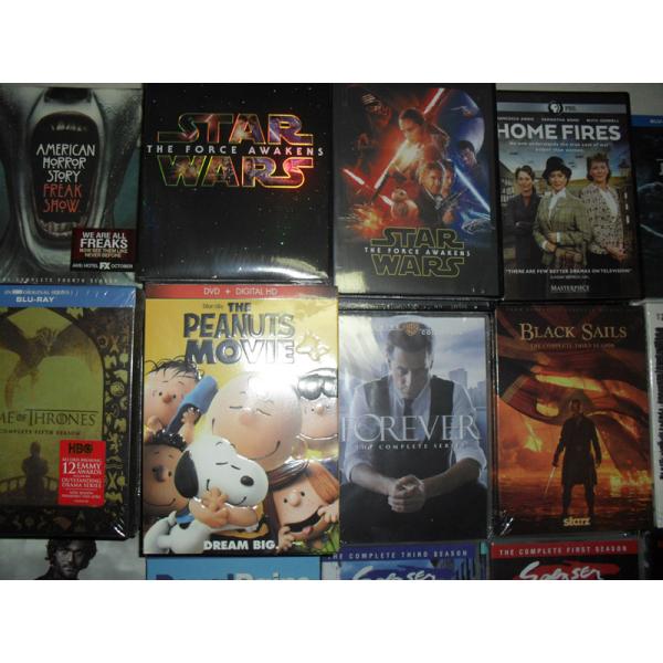 Free DHL Shipping@New Release Hot Classic Blu Ray DVD Movie The Wire:The complete Series